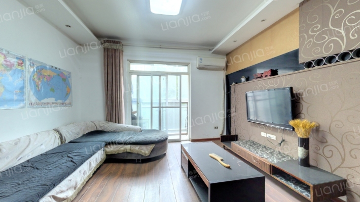 统建水岸人家二手房实景图