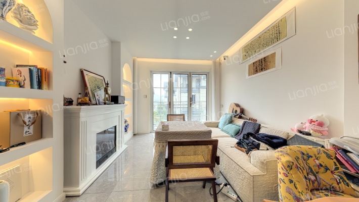 北辰观澜府二手房实景图