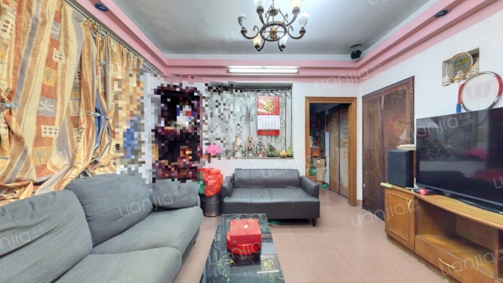 供水局宿舍二手房实景图