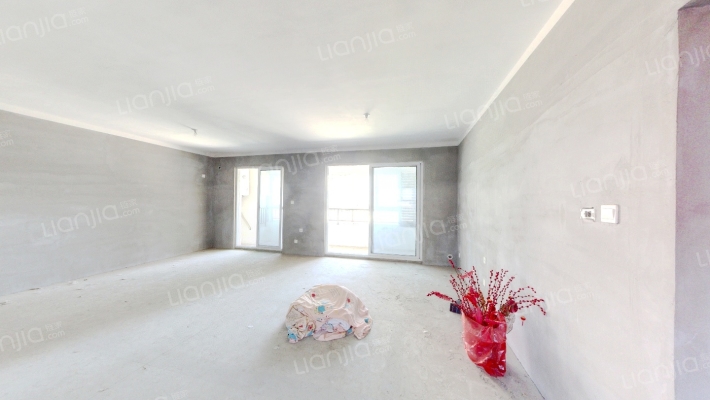 吾悦华府B区二手房实景图