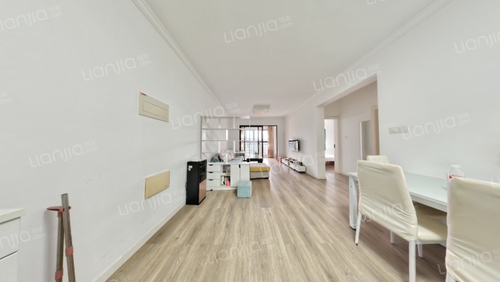 首开紫郡二手房实景图