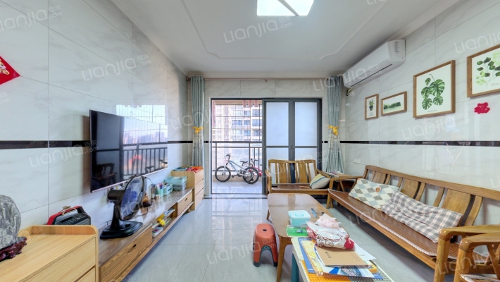 昌泰茗城二手房实景图