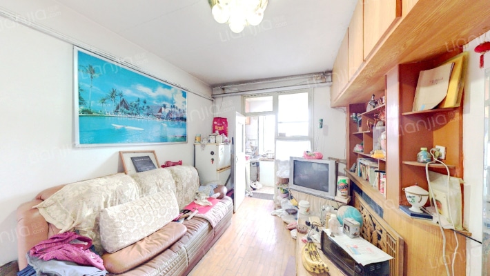 促进小区二手房实景图