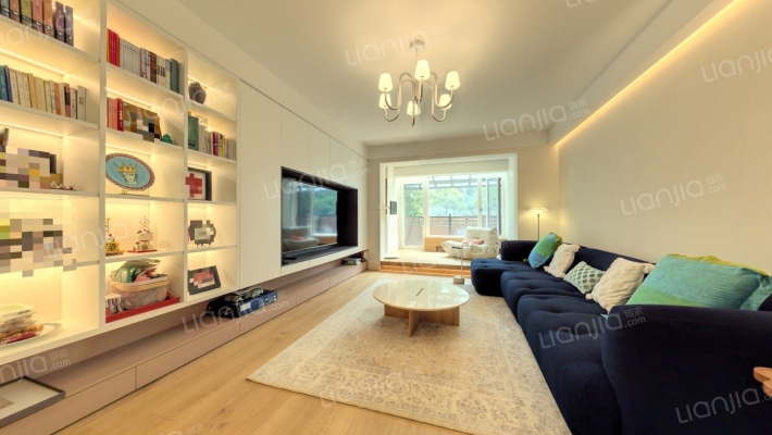 四季晶园二手房实景图