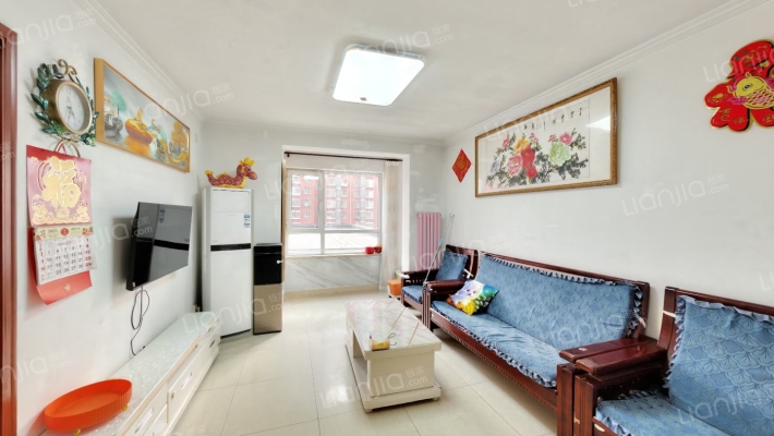 鸿坤理想城四期二手房实景图