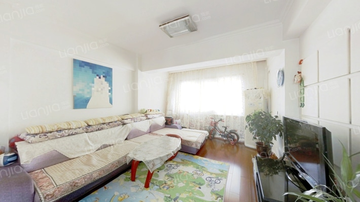 金舍嘉苑二手房实景图