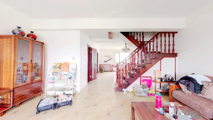 左岸公寓二手房实景图