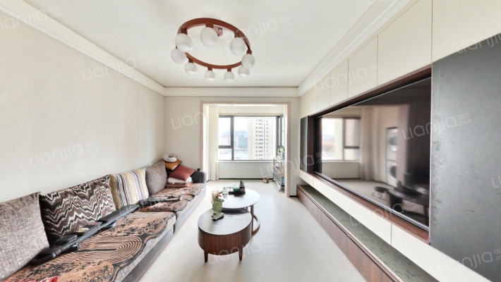 万达·外滩壹号二手房实景图