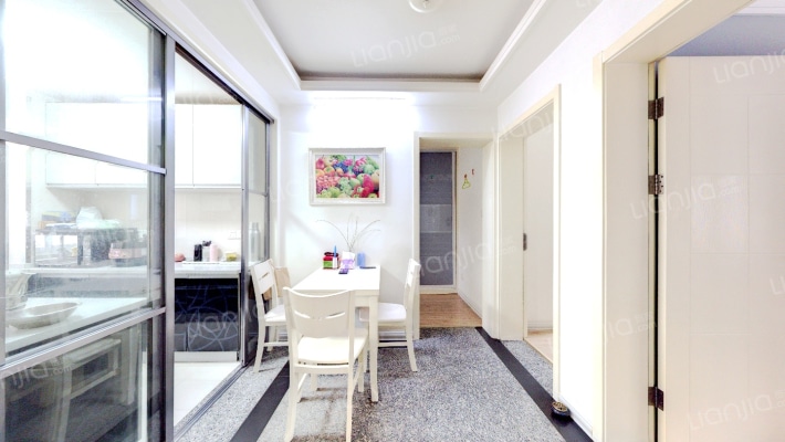 锁金六村二手房实景图