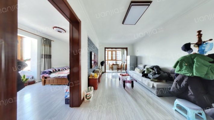 财智公馆二手房实景图