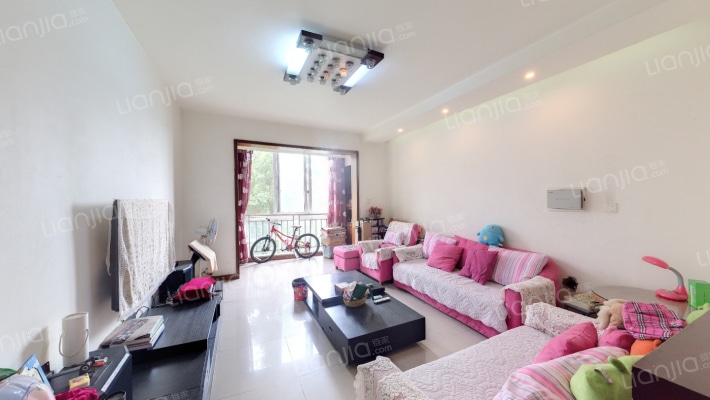 华新国际艺术家园二手房实景图