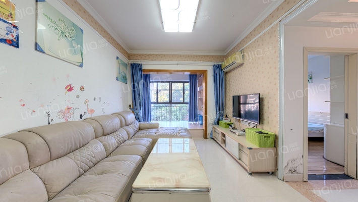 万林湖二手房实景图