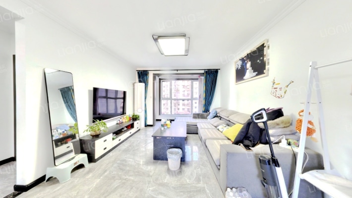 翰林雅居二手房实景图