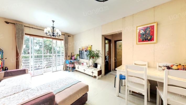 大世纪水山缘二手房实景图