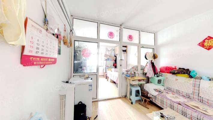 虎山路二手房实景图