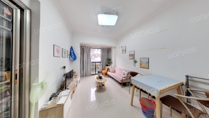 富筑公馆二手房实景图