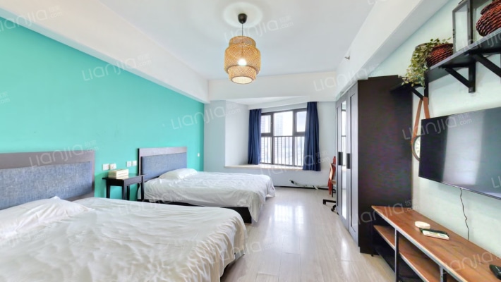 中欧金茂墅二期二手房实景图