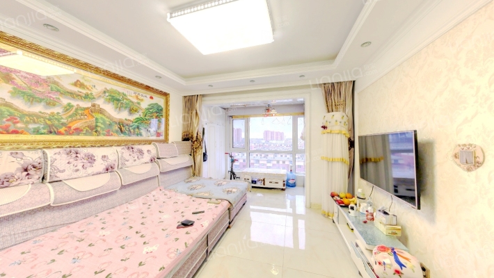 百岁万汇城二手房实景图