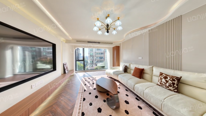 翠岛花城二手房实景图