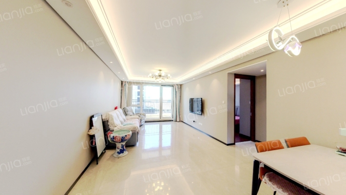 华润置地万象府二手房实景图