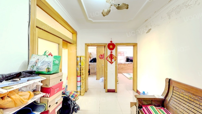 顺柳巷社区四号院二手房实景图