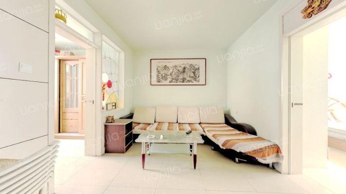 省体育局体育馆西小区二手房实景图