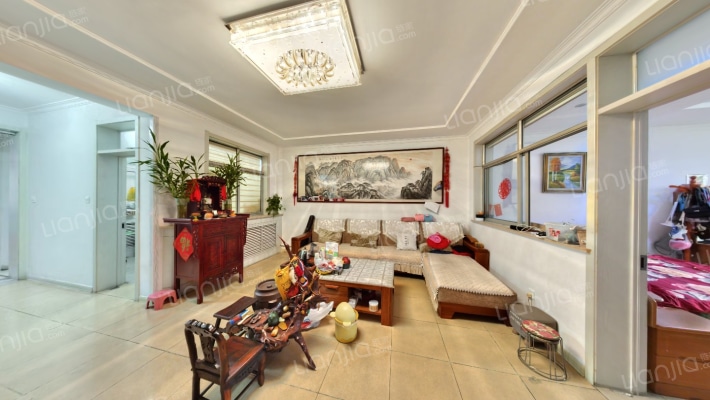 莱芜烟草公司宿舍二手房实景图