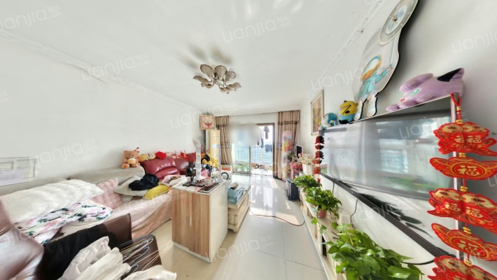 美丽园二手房实景图