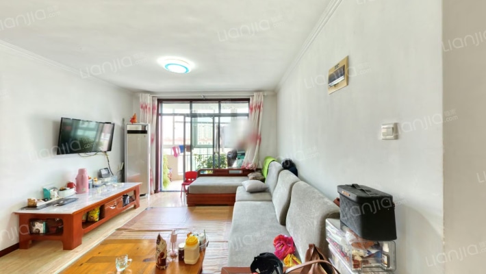 德福广场二手房实景图