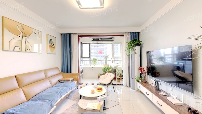 荣园二手房实景图