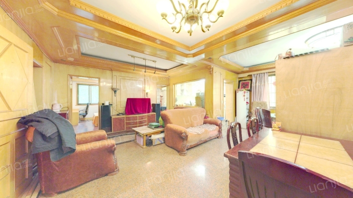 万商新村乐富园二手房实景图