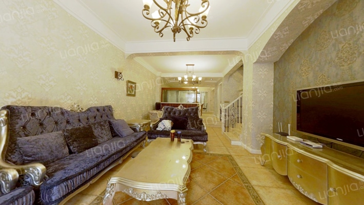 滇池卫城铂睿二手房实景图