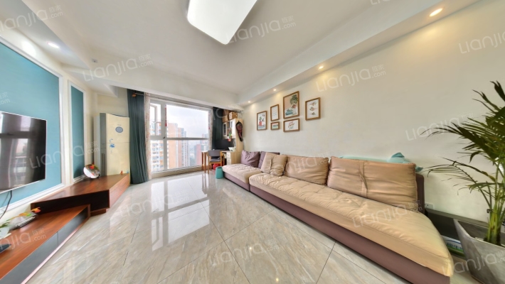 金沙鹭岛四期二手房实景图