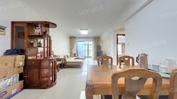 城市海岸二手房实景图