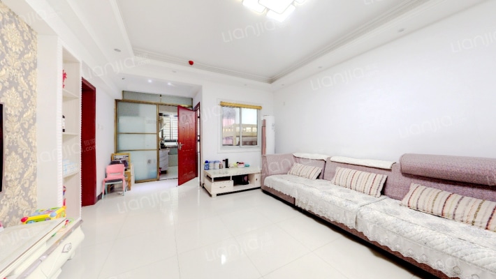 万隆广场二手房实景图