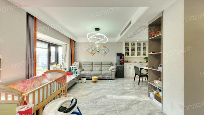 联发翡翠方山二手房实景图