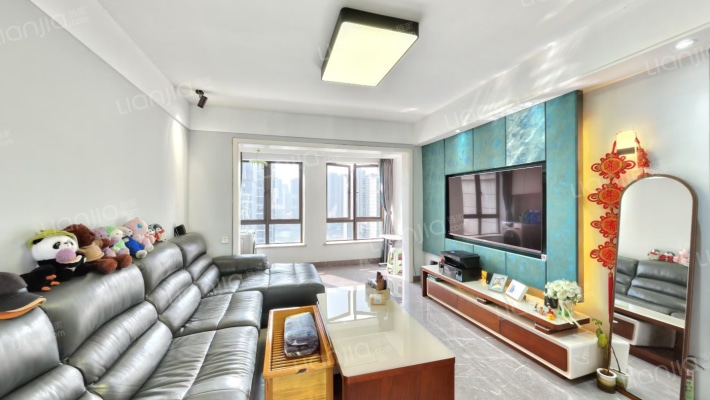 南山雍江汇一期二手房实景图