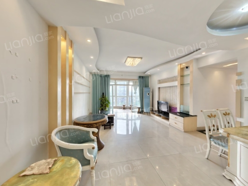 整租·富悦大厦 4室2厅 东南/南