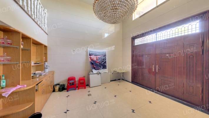 天地豪庭二手房实景图