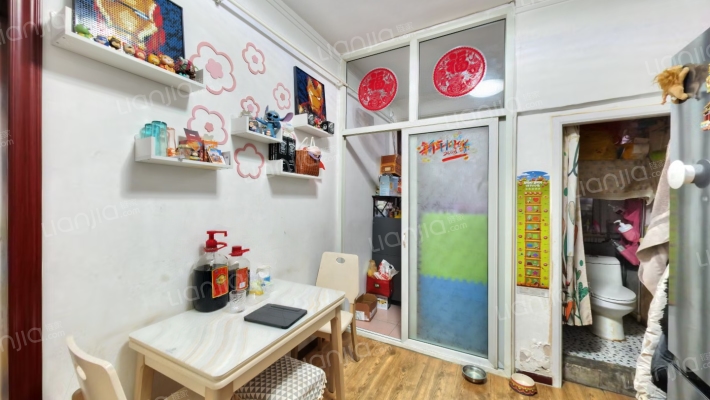 元南路小区二手房实景图