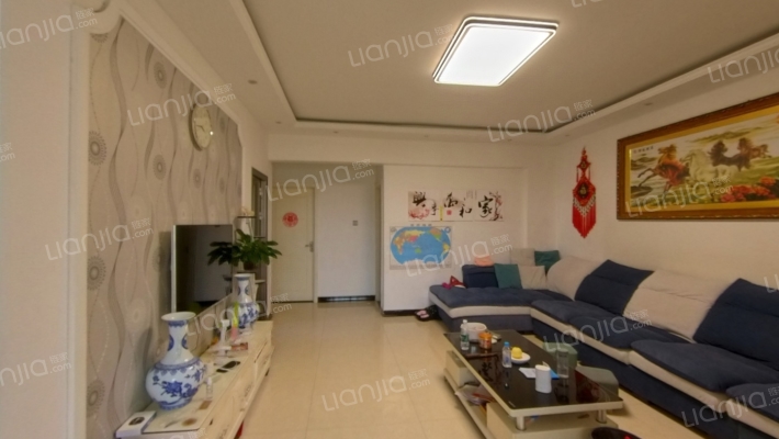 盛世家园二手房实景图