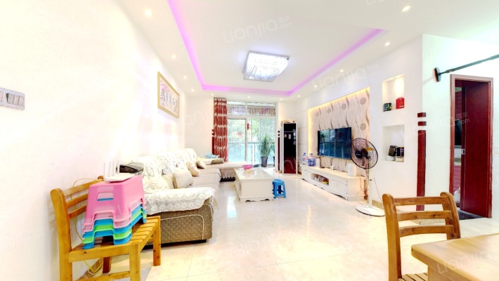 天元山庄二期二手房实景图