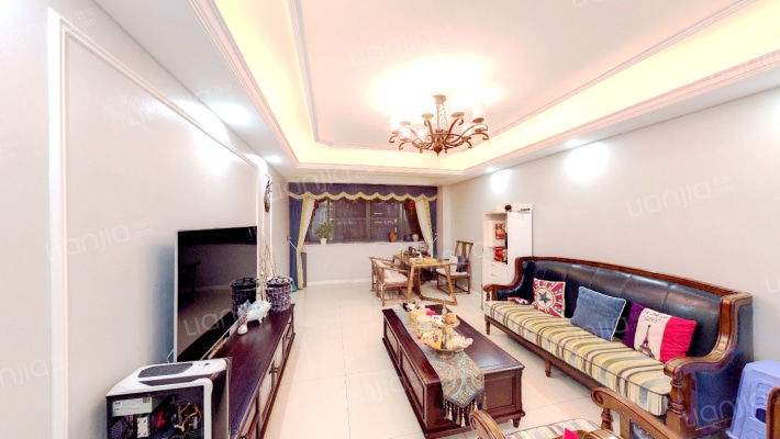 海峡传媒港二手房实景图