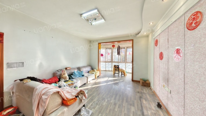 山水人家一二期二手房实景图