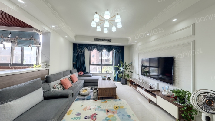 汇祥华楠半岛二手房实景图