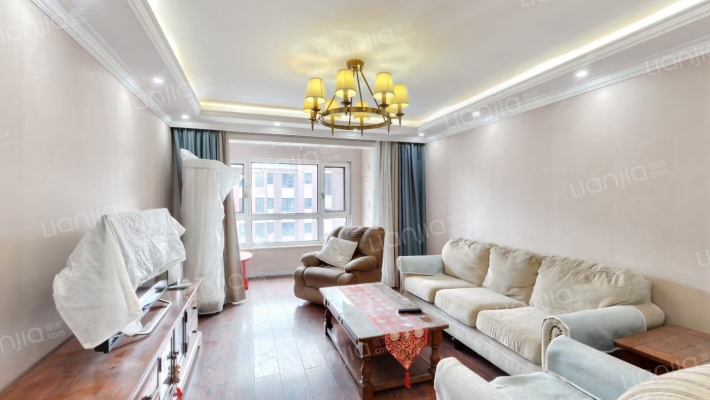 金地艺华年盈翠名邸二手房实景图