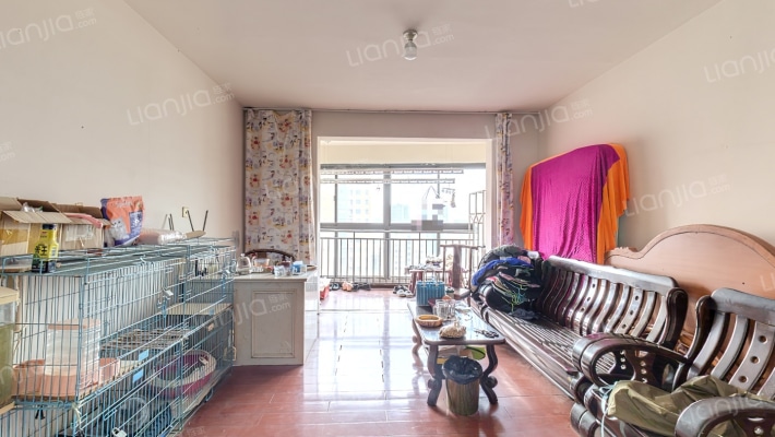 榭丽花园A区二手房实景图