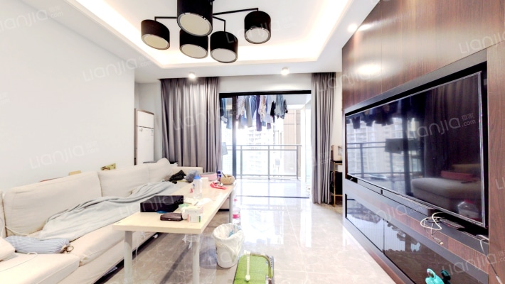 勤诚达22世纪二期二手房实景图