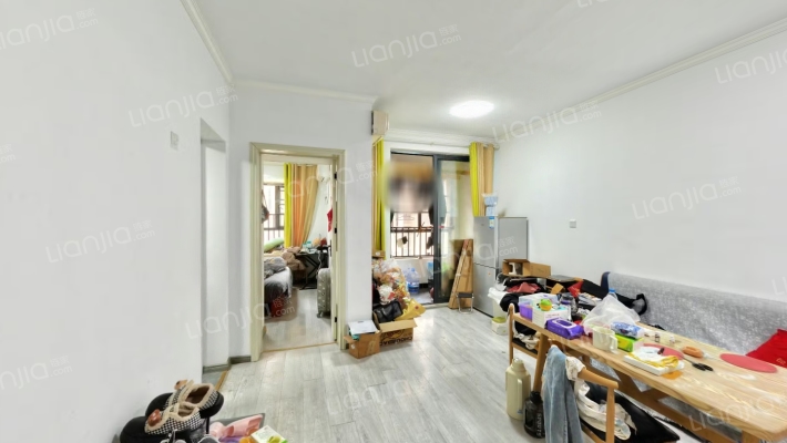 城西桥家园B组团二手房实景图