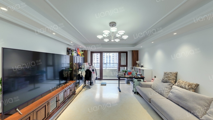 万科柏翠园二手房实景图